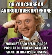 Image result for Android Text Meme