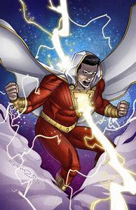 Image result for Shazam DC Comics