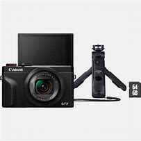 Image result for Canon PowerShot G7 X Mark III Black