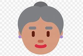 Image result for Old People and Kids Emoji