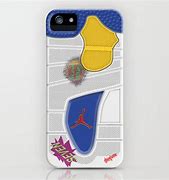 Image result for Jordan Case iPhone 5S Gold