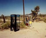 Image result for Mojave Phone booth