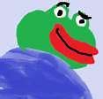 Image result for Pepe Rare Faces