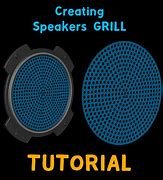 Image result for Speaker Grill Template