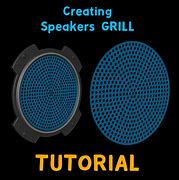 Image result for Cool Speaker Grills