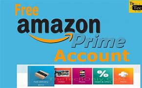 Image result for Free Amazon Prime Video Account