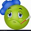 Image result for Small Sick Emoji