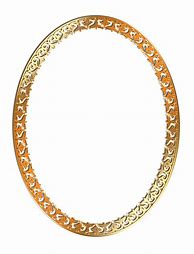 Image result for Gold Picture Frame PNG