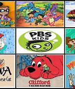 Image result for Old PBS Kids