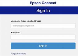 Image result for Epson Connect Printer Setup App