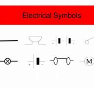 Image result for Traffic Signal Electrical Symbols