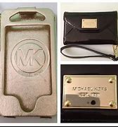 Image result for Michael Kors iPhone 15 Bifold Cases