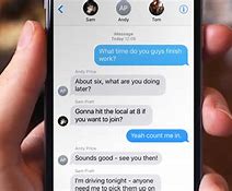 Image result for iMessage Group Chat