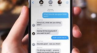 Image result for What Is the Speaker in iMessage