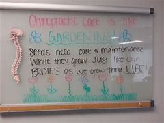 Image result for Chiropractic Whiteboard Ideas