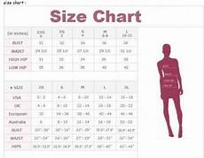 Size Chart Guide Cb Fashion Boutique Cb Fashion Boutique