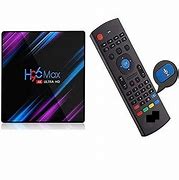 Image result for Android TV Box with Remote