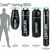 Image result for Boxing Bag Types