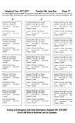 Image result for Vacation Bible School Phone Tree Message Examples