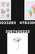 Image result for Bloxburg Decal ID