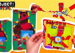 Image result for Papercraft Nintendo 64 Boo Trash Can