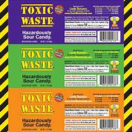 Image result for Toxic Waste Stink Bomb