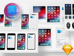 Image result for App Icon Template S Illustrator