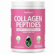 Image result for Collagen Peptides Supplements