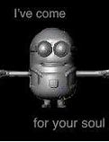 Image result for Cursed Kevin Minion