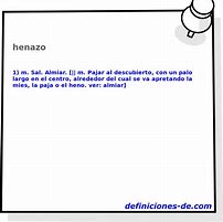 Image result for henazo