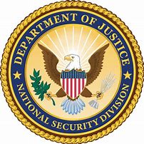 Image result for United States Department of Justice Structure