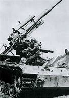 Image result for Panzer 4 with 88Mm Flak 37