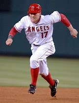 Image result for Darin Erstad Home Run in World Series