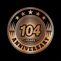Image result for 104th Logo