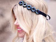 Image result for DIY Hair Accessories Ideas Circlets