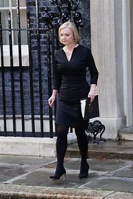 Image result for Picture of Queen with Liz Truss