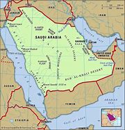 Image result for Saudi Arabia Continent