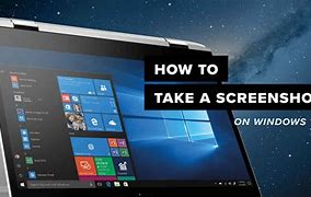 Image result for How to Take a ScreenShot On a PC Computer