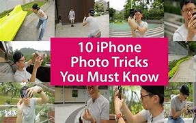 Image result for iPhone Photography Tricks