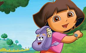Image result for Dora the Explorer All Grown Up