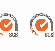 Image result for SGS ISO 45001 Logo