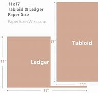 Image result for Tabloid Size Paper