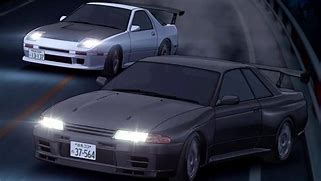 Image result for Initial D Fifth Stage Ryosuke