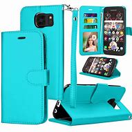 Image result for Leather Phone Case Samsung Galaxy S7