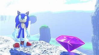 Image result for Sonic Unleashed Chaos Emeralds