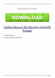 Image result for Recover My Files Crack