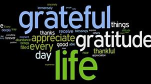 Image result for Theme of Gratitude