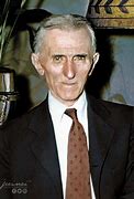 Image result for Nikola Tesla Eye Color