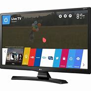 Image result for 27-Inch LG Smart TV