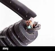 Image result for Broken Wire with Electricity